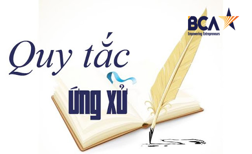 [BCA] Kiến thức nhập môn của BCA Group